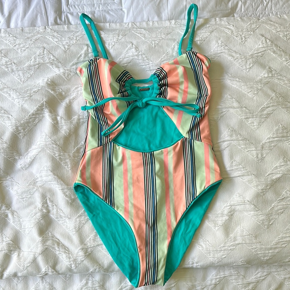 reversible maaji one-piece